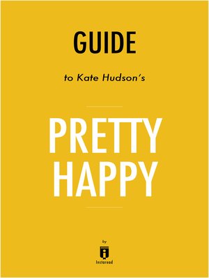 cover image of Summary of Pretty Happy